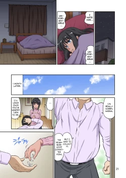 Page 63 of Megami Sugiru Mama ga Tonari no Oyaji ni Tanetsuke Press Sareteita Ken | Mama Was Too Divine So Our Neighbor Did The Mating Press On Her