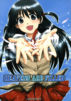 Download HEAVENS ARE FILLED