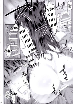 Page 8 of Tosaka Rin ga Berserker ni Okasareru Hon