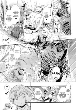 Page 13 of Magic Mirror Gou - Tachibana Makoto Nanpa Hen | M○○ic Mirror Car