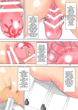 Page 22 of St. Margareta Gakuen COLORFUL! Vol. 15