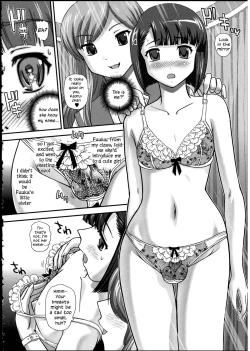 Page 6 of Hatsu Date wa Lingerie Shop | Our First Date was at a Lingerie Shop