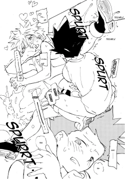 Page 19 of Tabete wa Ikena | Do Not Eat