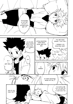 Page 21 of Tabete wa Ikena | Do Not Eat