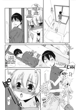 Page 28 of Trick And Treat Ch. 1~4