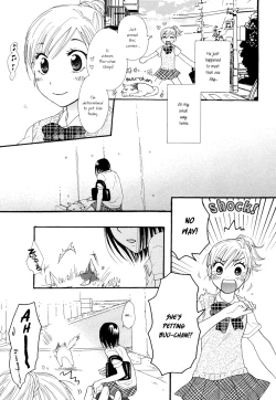 Page 1 of Neko ni Naritai | I want to be a cat