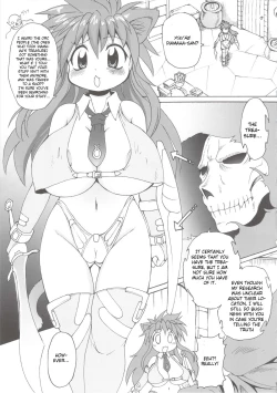 Page 9 of Nyan Sword 2