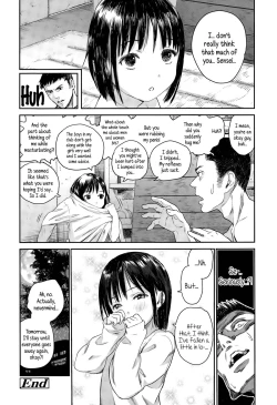 Page 22 of Houkago Shoujo | After School Girl