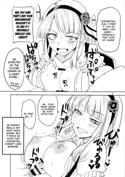 Page 9 of Dagashi Chichi