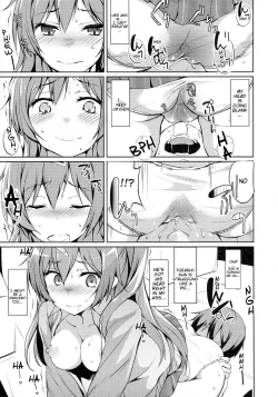 Page 8 of Moritto Koishite Mori Summer | Falling in Love With Mori Summer