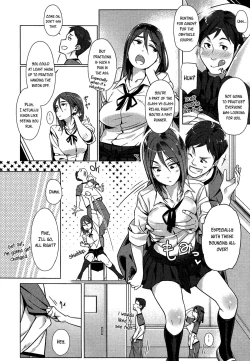 Page 2 of Houkago Drops | After School Drops