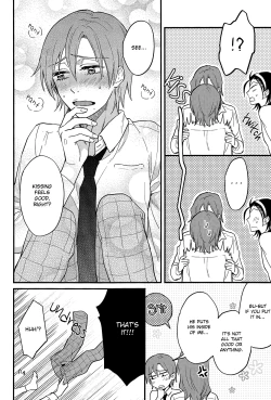 Page 11 of Doushite Kounattassho?!