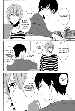 Page 6 of Oni-san Kochira Te no Naru Hou e