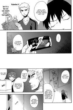 Page 11 of Honmei Kareshi