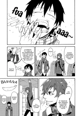 Page 5 of Honmei Kareshi