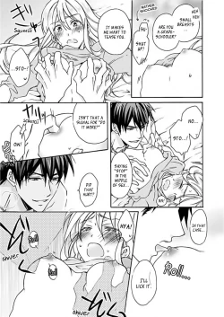 Page 12 of Genderbender Yankee School ☆ They're Trying to Take My First Time.