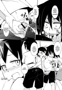 Page 21 of Watashi ga Bitch ni Natta nowa Dou Kangaetemo Otouto ga Warui!