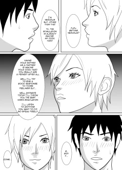 Page 5 of Sono Hi, Watashi wa Musuko no Nikubenki ni Natta.