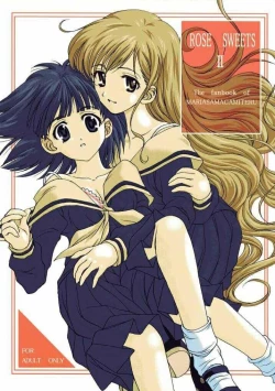 Page 1 of Rose Sweets 2