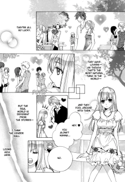 Page 5 of Love and SeX by Chi-Ran