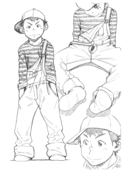 Page 8 of JUVENILEOUS ABC