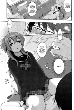 Page 5 of Ookami-san no Ooshigoto | A Wolf's Job Ch. 2