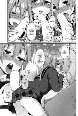 Page 9 of Ookami-san no Ooshigoto | A Wolf's Job Ch. 2