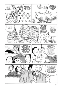 Page 126 of Satsusatsu Soushi 2