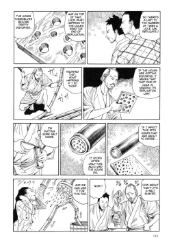 Page 128 of Satsusatsu Soushi 2