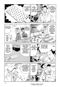 Page 129 of Satsusatsu Soushi 2