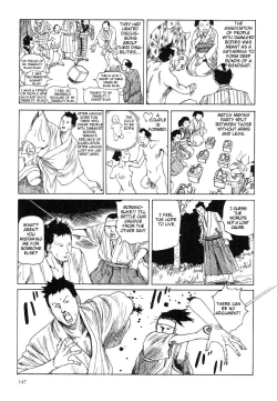 Page 151 of Satsusatsu Soushi 2