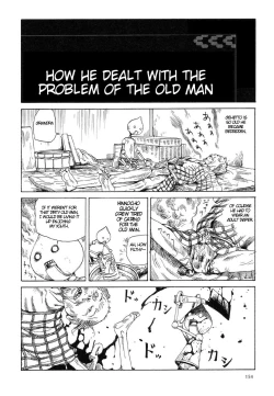 Page 158 of Satsusatsu Soushi 2