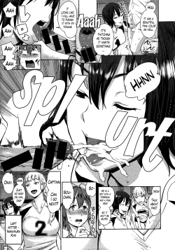 Page 7 of OneShota Volley Shigoki Heya de Mou Tokkun! | OneShota Volleyball Intense Training in the Training Room!