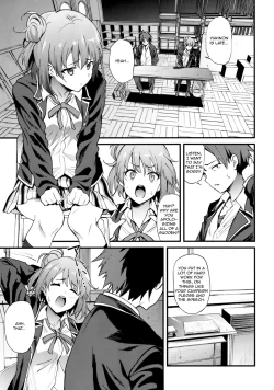 Page 2 of Yahari Ore wa Hentai Love Come ga Ii. 4