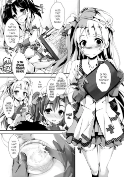 Page 15 of NURSE AID FESTA VOL. 1