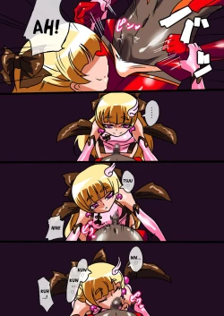 Page 8 of Hero no Yuuutsu - Kyouteki! Loli Kanbu Pearl! Zenpen