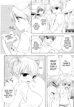 Page 54 of The Great Escape 3 Ch. 18-28