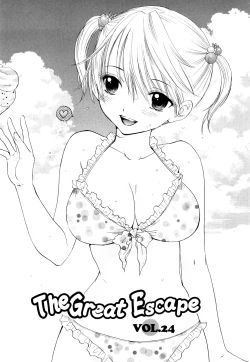 Page 99 of The Great Escape 3 Ch. 18-28