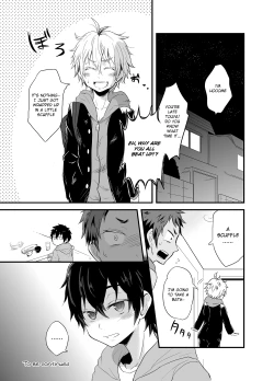 Page 20 of Momota-ke 2