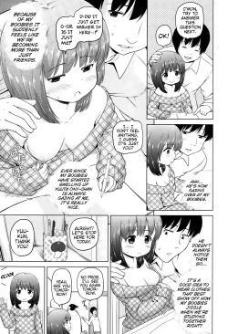 Page 3 of Hatsukoi Oppai | First-Love Boobies