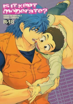 Page 1 of Is it kept moderate?