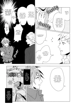 Page 14 of Dankeschön, St. Nikolaus.