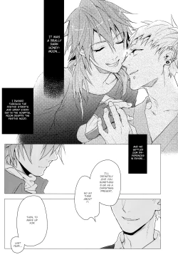 Page 15 of Dankeschön, St. Nikolaus.