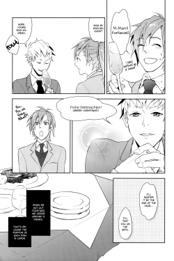 Page 20 of Dankeschön, St. Nikolaus.