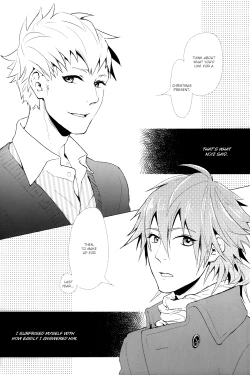 Page 6 of Dankeschön, St. Nikolaus.