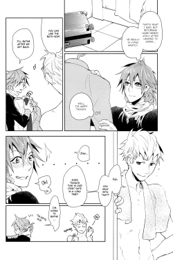 Page 7 of Dankeschön, St. Nikolaus.