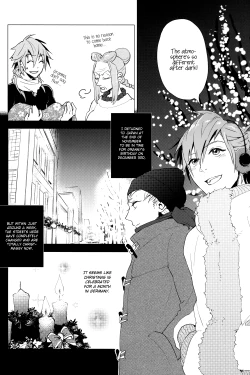 Page 9 of Dankeschön, St. Nikolaus.