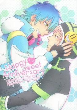 Page 1 of Happy Sweet Anniversary