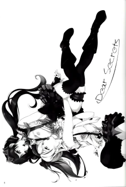 Page 3 of Dear Secrets