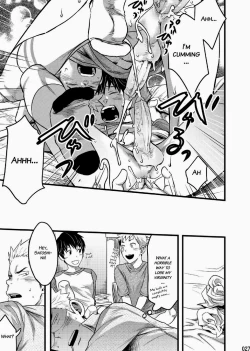 Page 26 of Tsukumo Gou– Endless ★ Enders